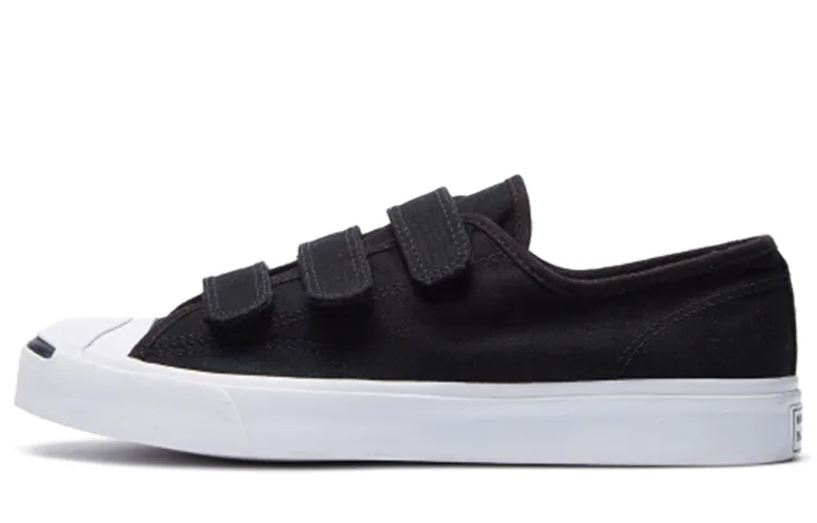 Jack Purcell Converse 3V 'Black'