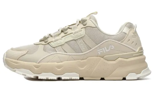 FILA Trek Low top Chunky Sneakers Men's Beige