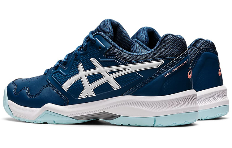 ASICS Gel Dedicate 7 ‘Light Indigo’ Women’s