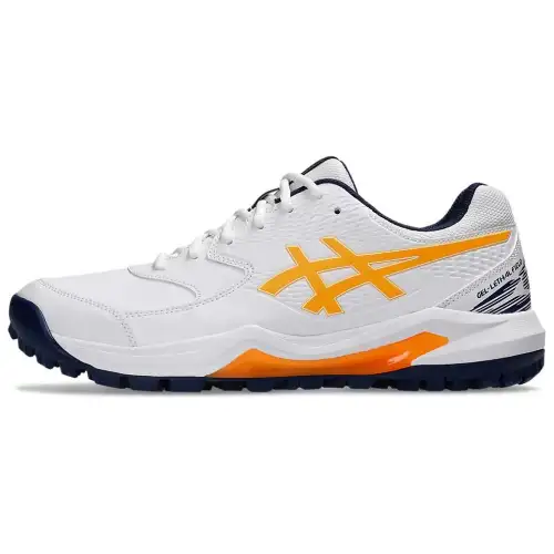 ASICS Gel Lethal Field 2 White Stadium Orange
