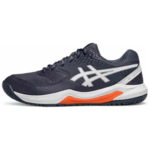ASICS Gel Dedicate 8 Indigo Fog White