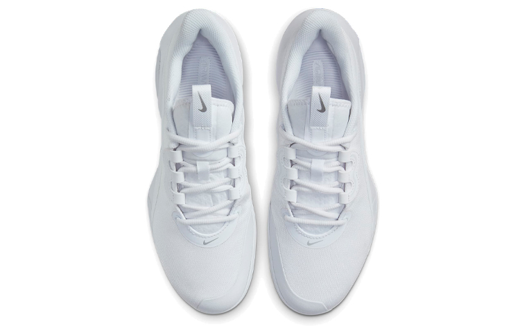 Женские кроссовки Nike Air Max Volley TPU (белые) — Белый — фото 4