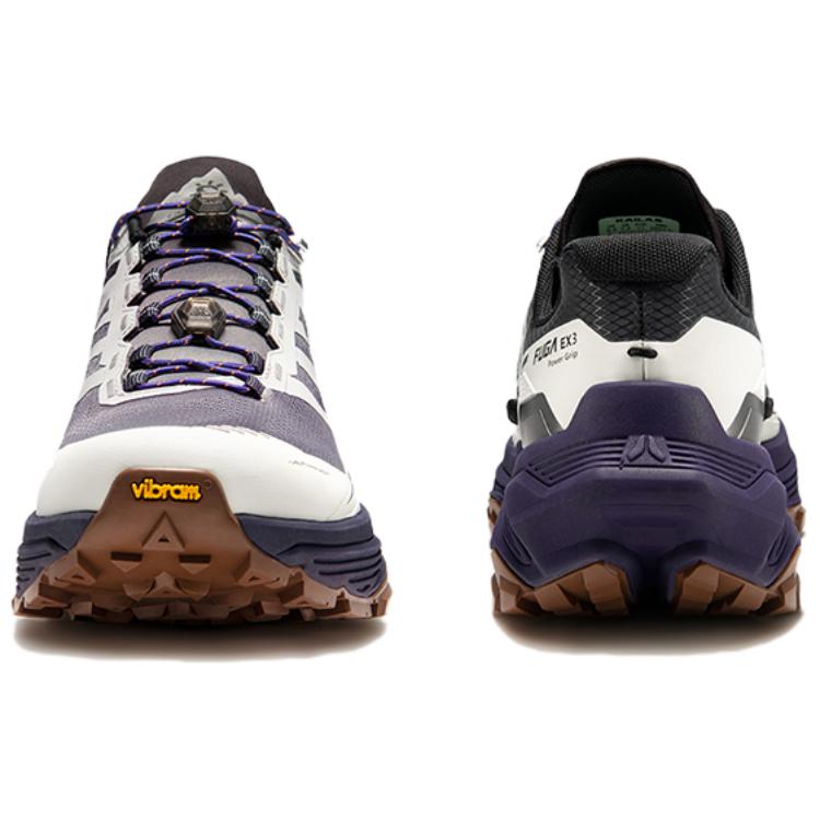 KAILAS FUGA EX3 Trail Running Shoes Women’s Low Top Gray