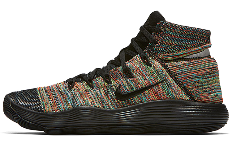 Nike React Hyperdunk 2017 Flyknit Multi Color