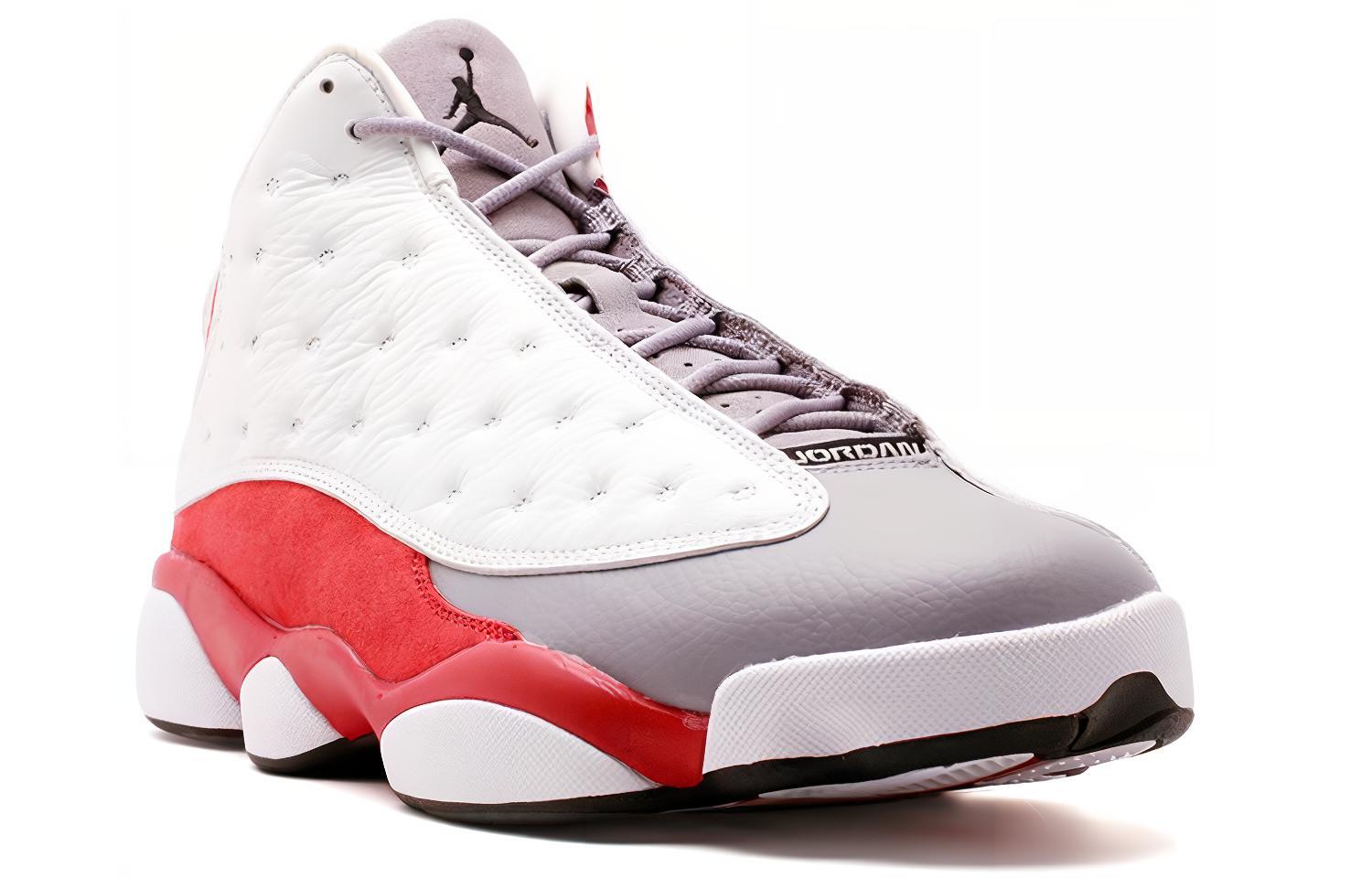 Jordan 13 Retro Grey Toe 2014