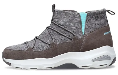 Skechers D'lites Ultra 'Dark Grey' Women's