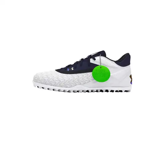 Under Armour Yard Low top Training Shoes Men's White