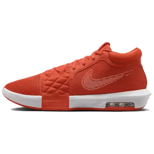 Nike LeBron Witness 8 Tb Team Orange White