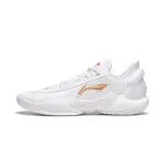 Li Ning Yushuai 18 V2 Cushioning Slip Resistant Abrasion Resistant Lightweight Rebound Low top Basketball Shoes Men's
