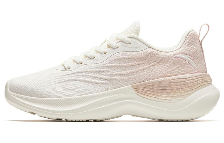 Anta Cushioning Low top Training Shoes Women’s Pink White Gray