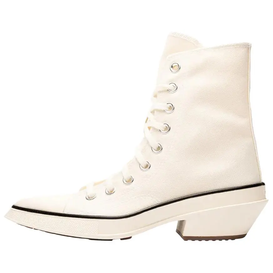 Converse Wmns Chuck 70 Hi De Luxe Pointed 'Egret' Women's