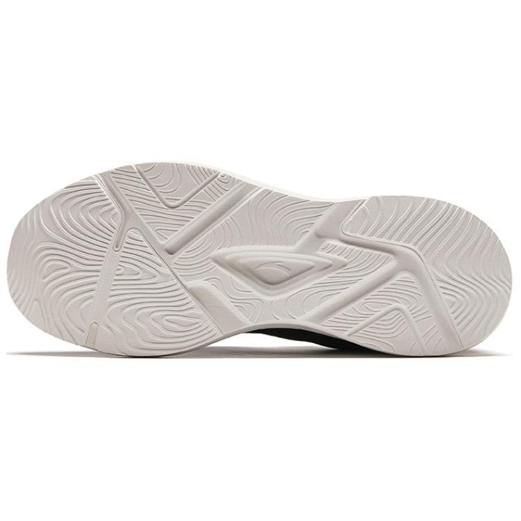 Anta 7 Comfortable Cushioning, Wear Resistant Low top Training Shoes Men’s Black Gray