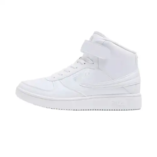 FILA A HIGH top Basketball Shoes Women's White