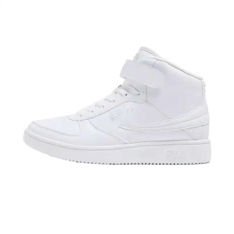 FILA A HIGH top Basketball Shoes Women's White
