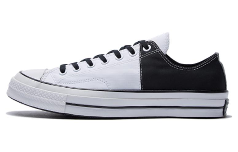 Кеды Converse 1970s (черно-белый) — Чёрныйбелый — фото 1