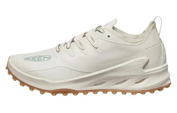 Keen Zionic Speed Cushioning, Wear Resistant Low top Hiking Shoes Women's Birch Wood