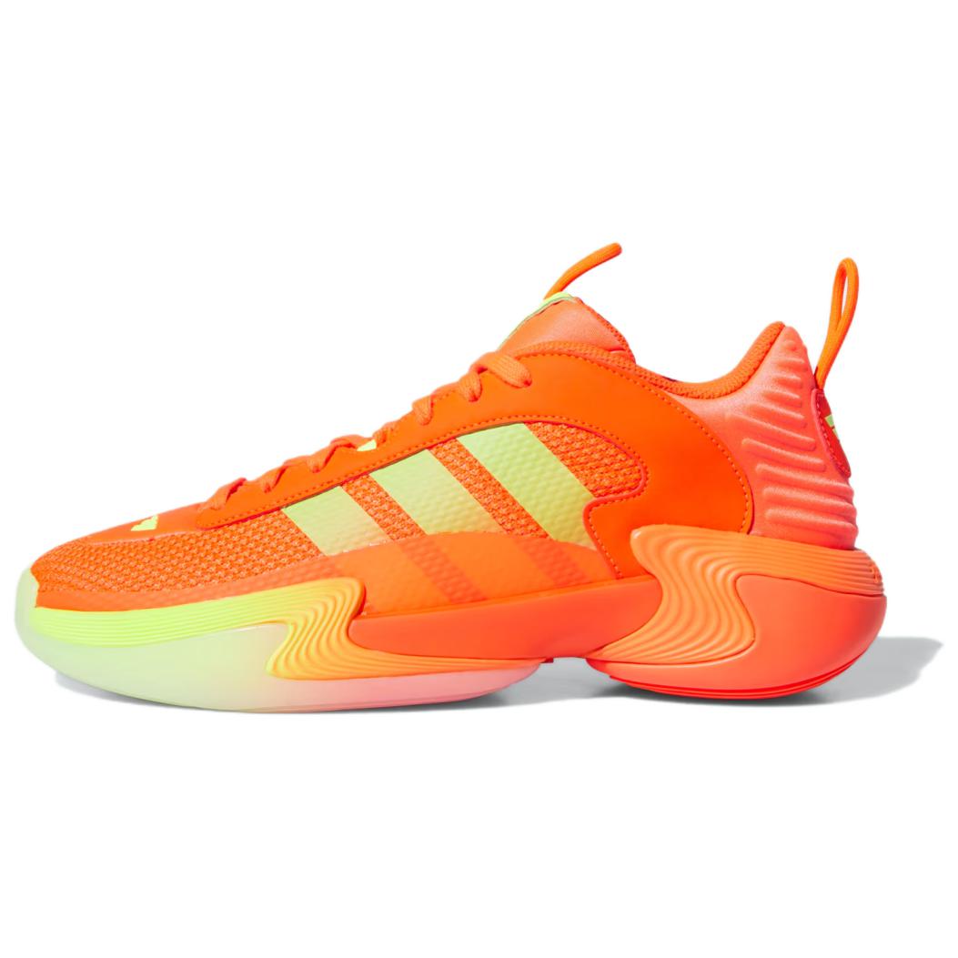 Adidas Wmns Exhibit Select Mid 'Solar Red Lucid Lemon' Women's