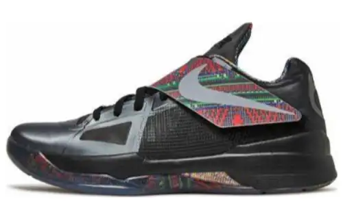 Nike Kd 4 Black History Month