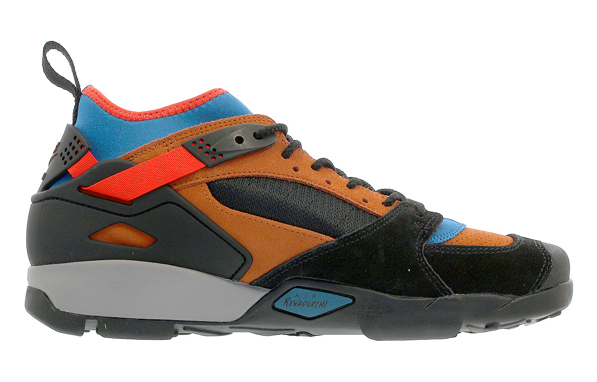 Nike Acg Air Revaderchi 'Black Dark Russet'