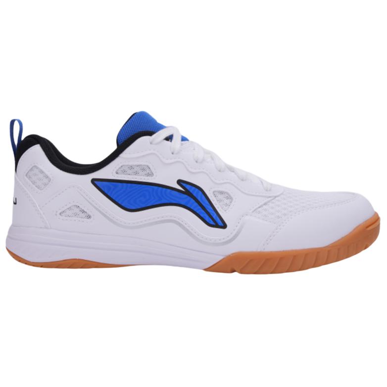 Li Ning Hawkeye 3.0 Slip Resistant, Abrasion Resistant, Breathable Training Scenario Low top Table Tennis Shoes Unisex