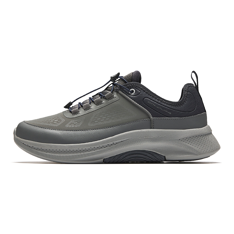 CHAOJIANTA Slip Resistant Abrasion Resistant Slip Resistant Abrasion Resistant Low top Training Shoes Men’s Dark Gray