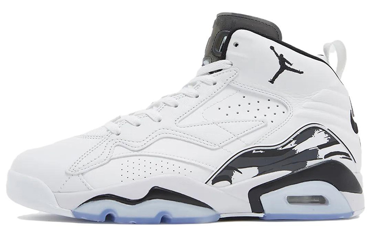 Jordan MVP White Black