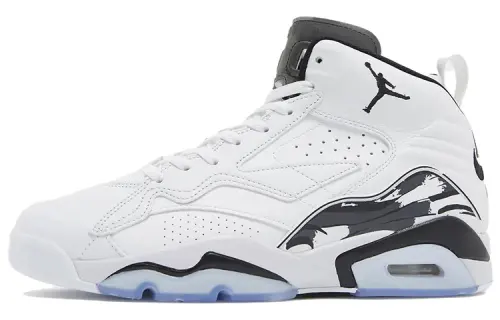 Jordan MVP White Black