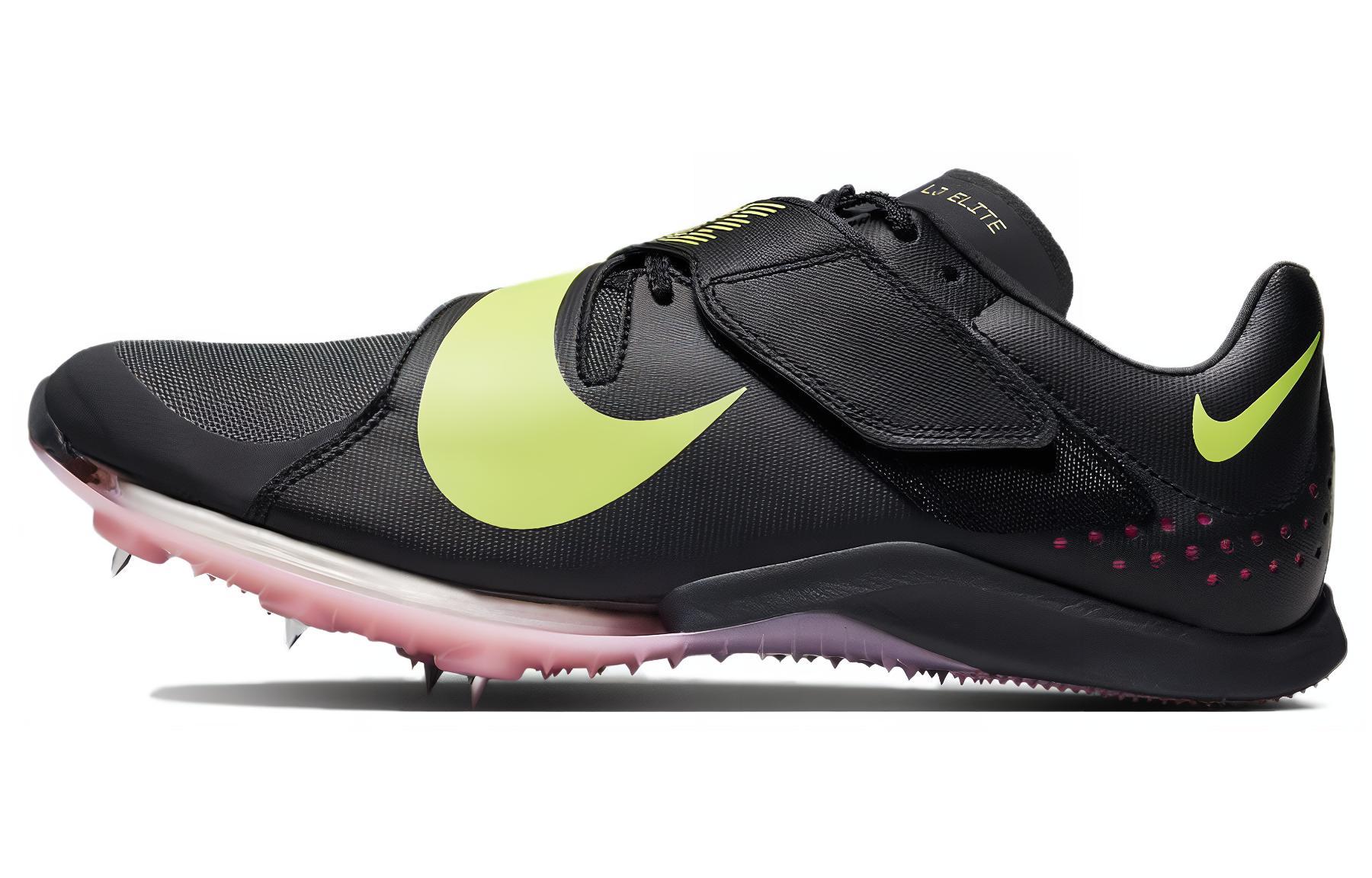 Nike Zoom Long Jump 'Anthracite Pink Volt'