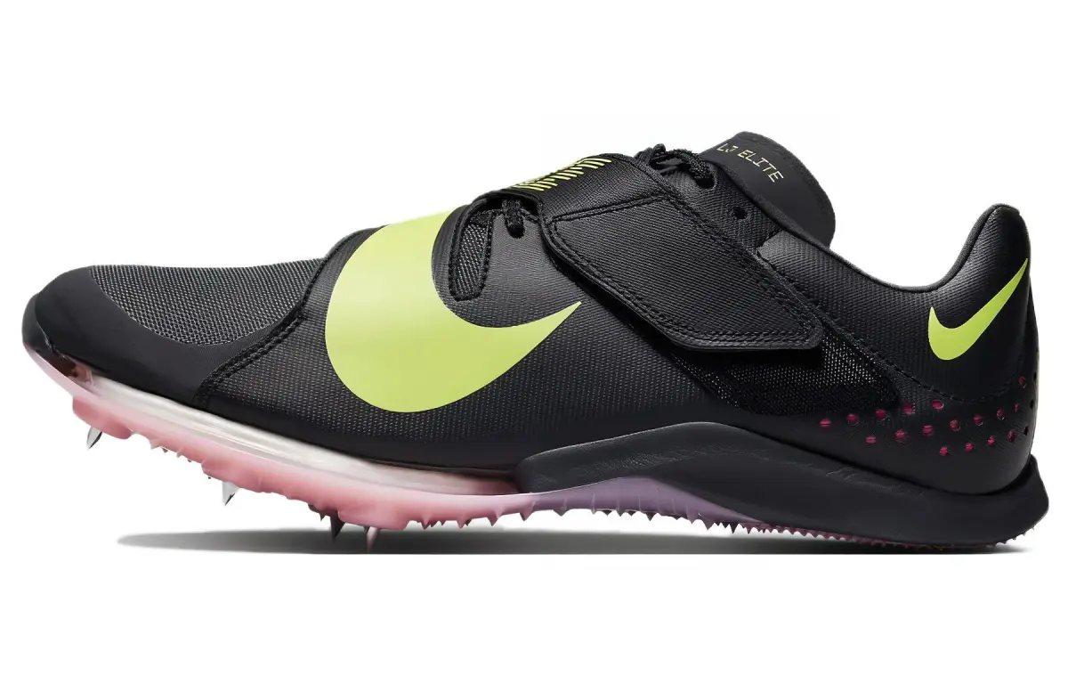 Nike Zoom Long Jump 'Anthracite Pink Volt'