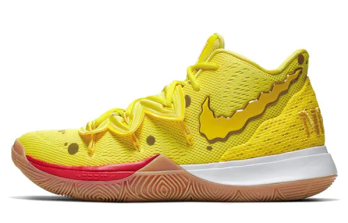 SpongeBob SquarePants X Nike Kyrie 5 'SpongeBob'
