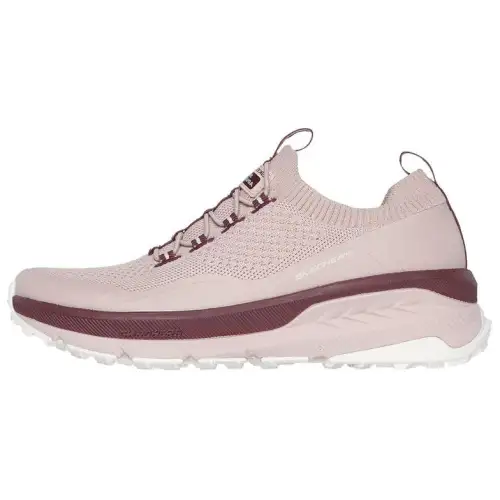 Skechers Switch Back Low top Hiking Shoes Women's Pink