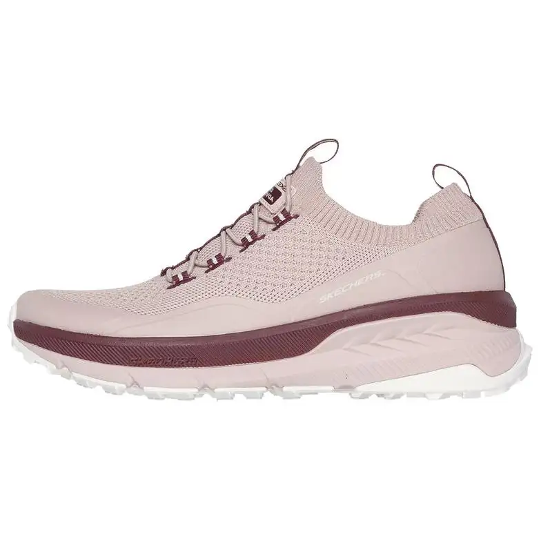Skechers Switch Back Low top Hiking Shoes Women's Pink