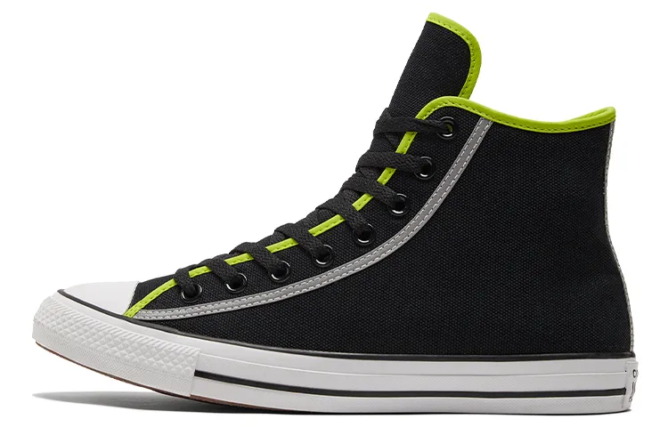 Converse Chuck Taylor All Star Black/Green