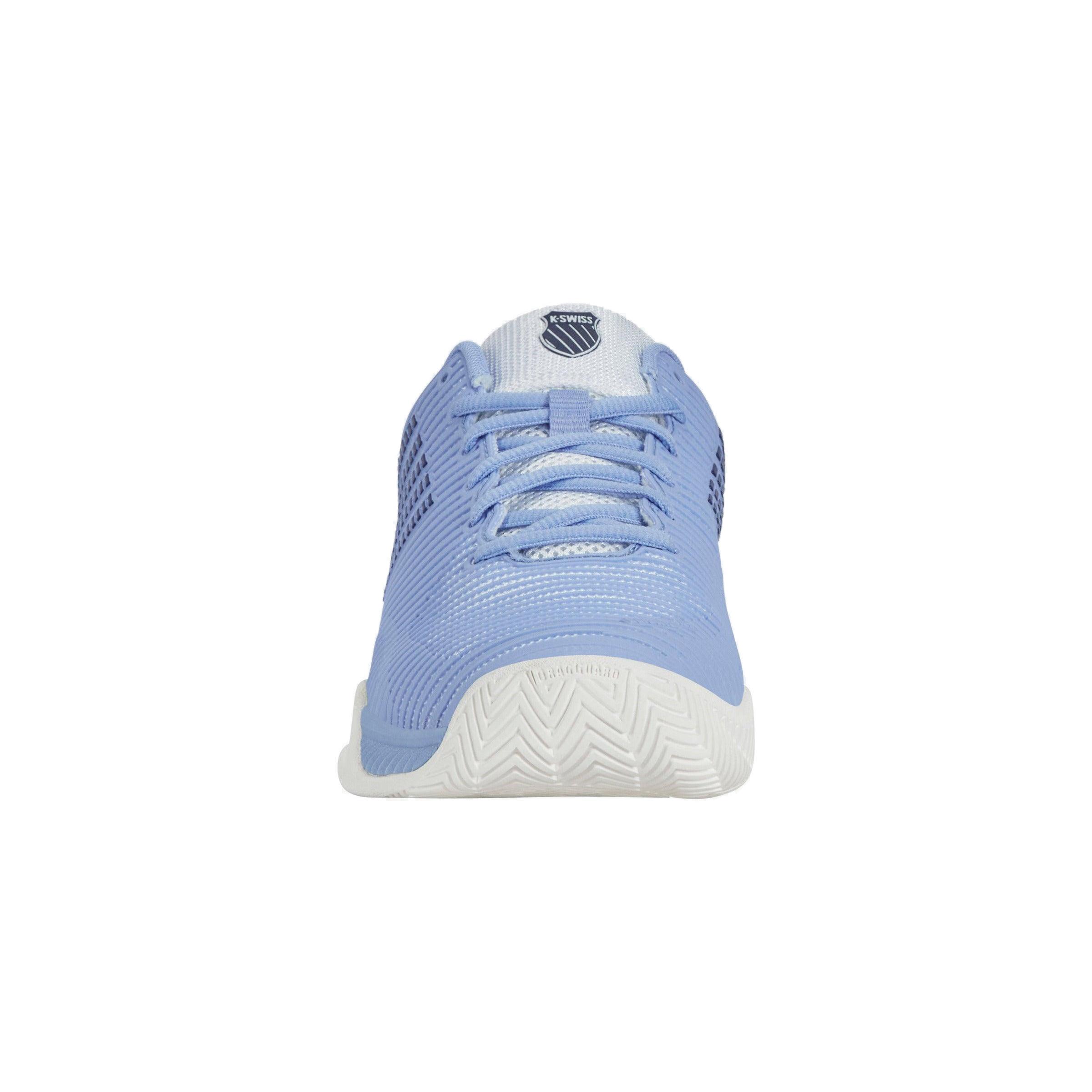 K·SWISS Breathable Low top Tennis Shoes Unisex Blue