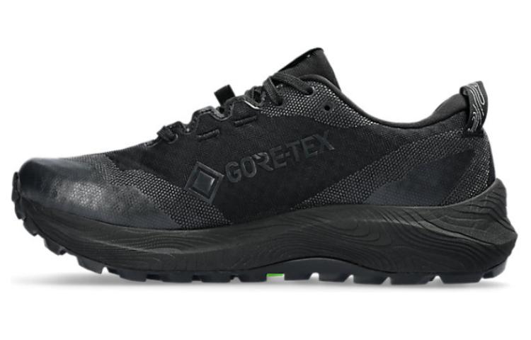 ASICS Gel Trabuco 12 Gtx Black Graphite Grey Women’s