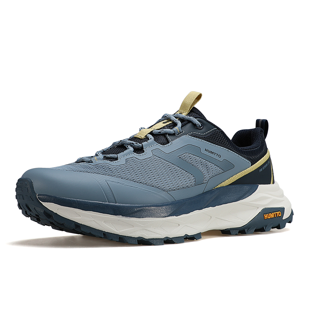 HUMTTO Cushioning Slip Resistant Abrasion Resistant Cushioning Slip Resistant Abrasion Resistant Low top Hiking Shoes