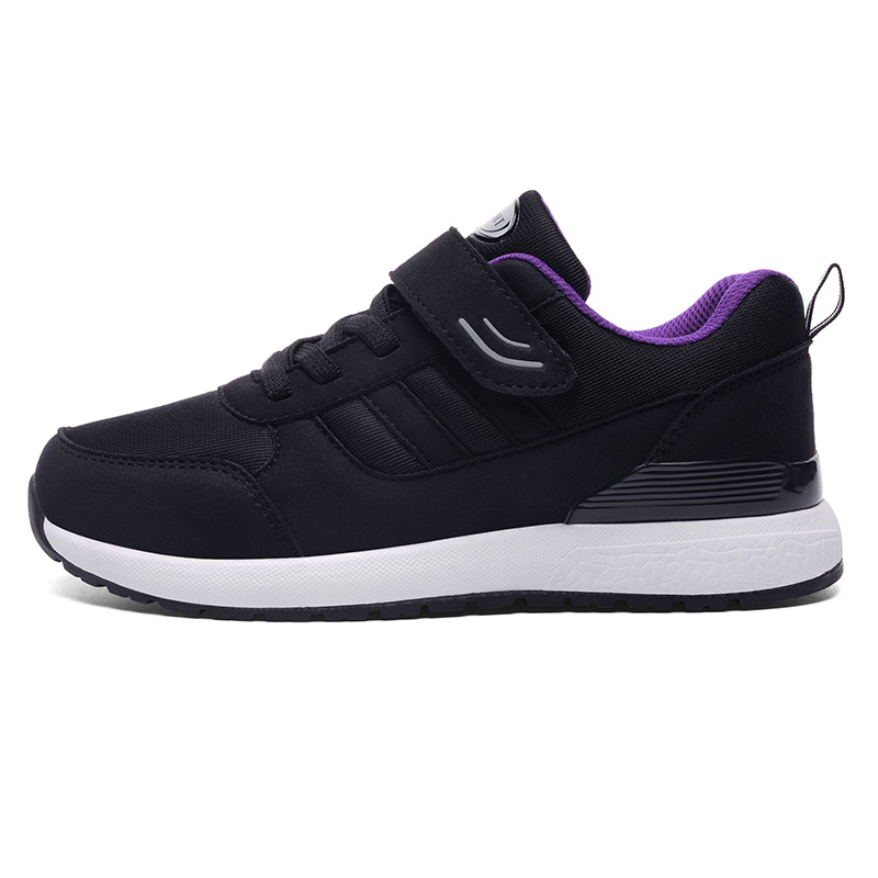 SMDXDMS Dad Shoes, Mom Shoes Cushioning Slip Resistant Low top Casual Shoes Unisex
