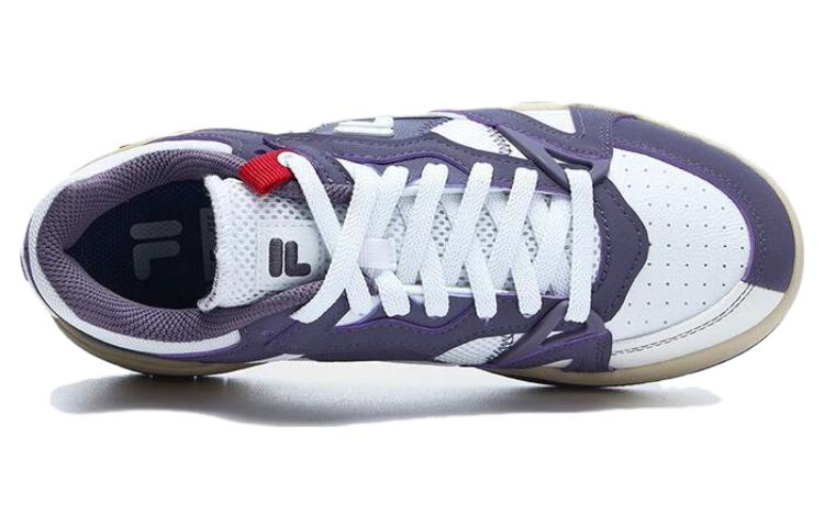 FILA FUSION Smash Basketball Sneakers ‘Purple White’ Women’s