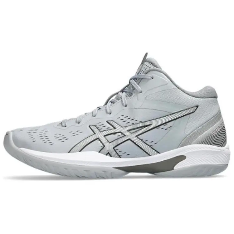 ASICS Gel Hoop V16 Basketball Shoes 'Grey White'