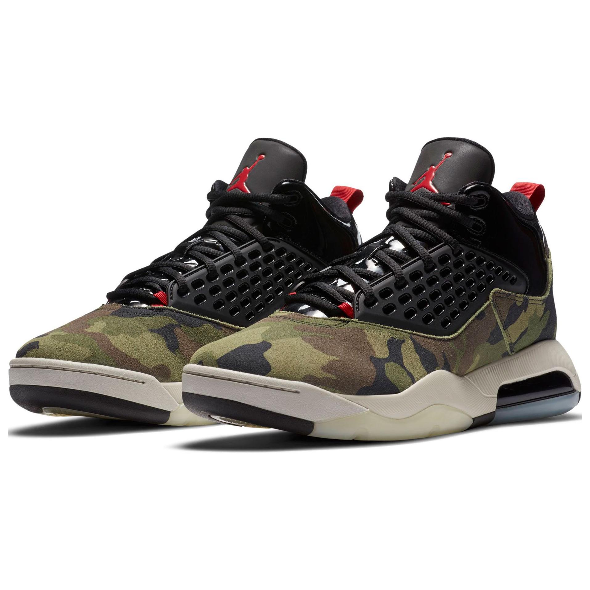 Jordan Maxin 200 Camo