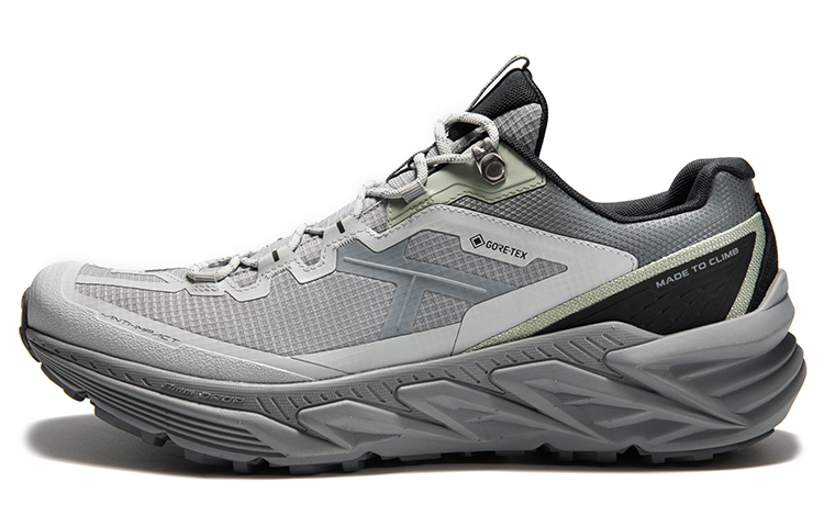 KAILAS Hiking Shoes Men’s Glacier Gray