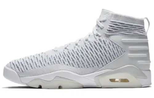 Air Jordan Flyknit Elevation 23 'Pure Platinum'