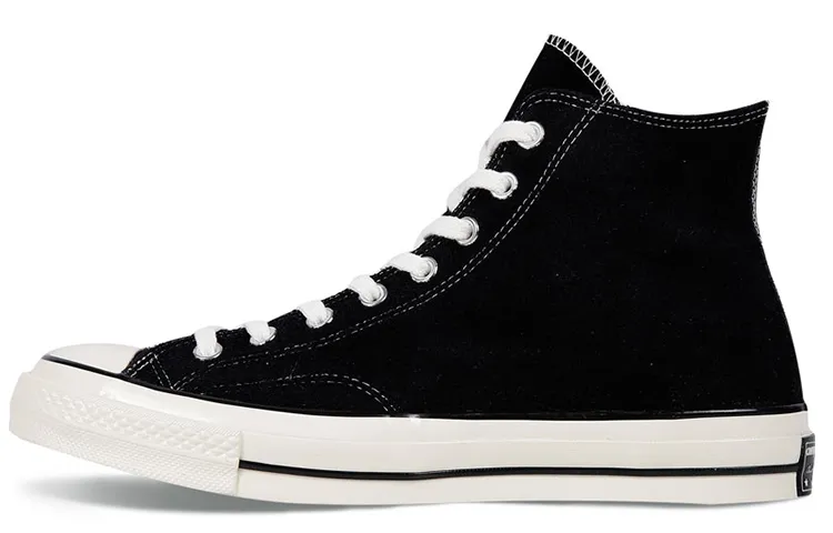 Converse Chuck Taylor All Star 1970s 'Black White'