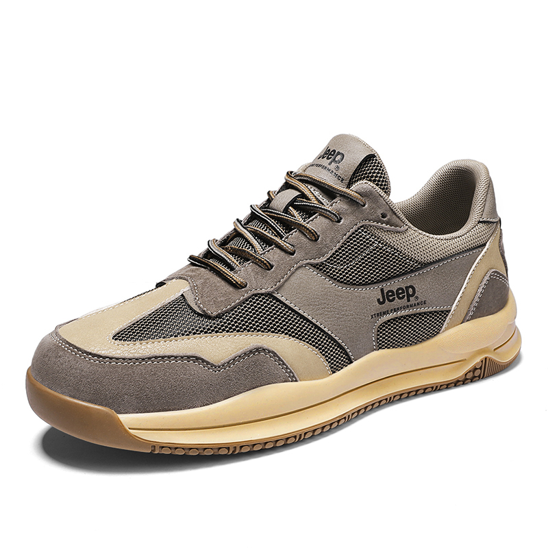 Jeep Low top Hiking Shoes Men’s