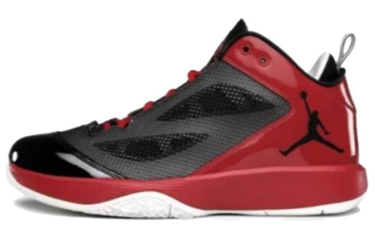 Jordan 2011 Q Flight Black Varsity Red