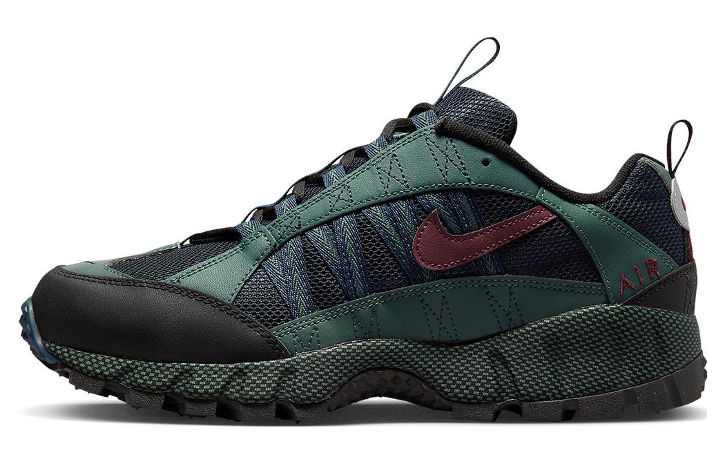 Мужские кроссовки Nike Air Humara QS "Faded Spruce" (зеленые)
