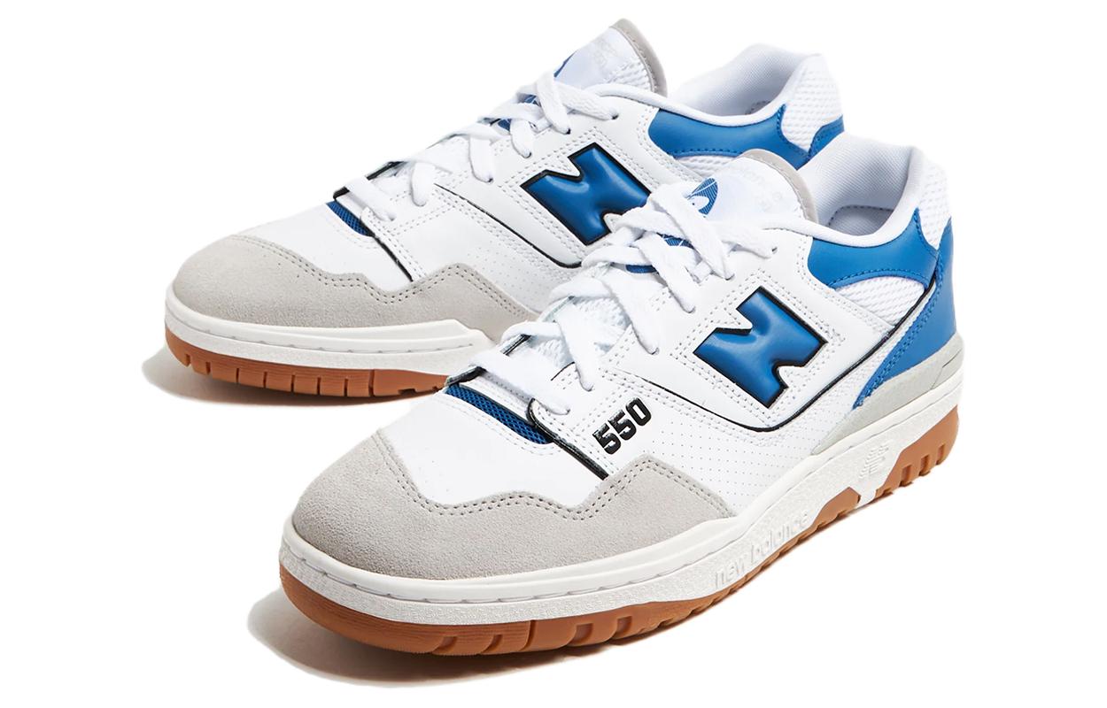 550 New Balance ‘White Blue Agate’