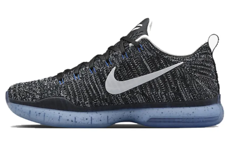 Nike Kobe 10 Elite Htm Oreo