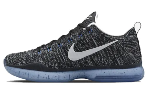 Nike Kobe 10 Elite Htm Oreo