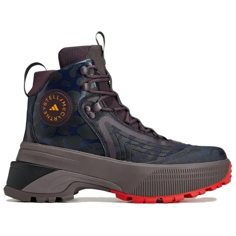 Terrex Hiking Boot Stella McCartney x Terrex Hiking Boot Wmns Adidas ‘Charcoal Legend Ink’